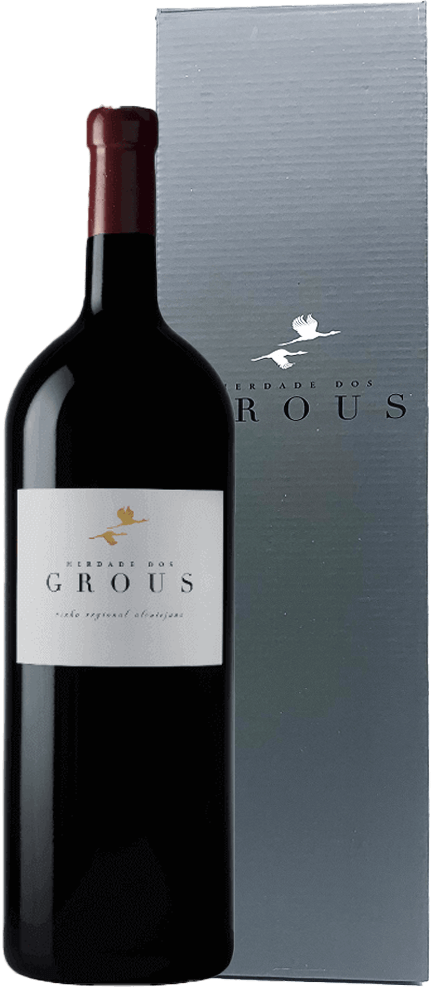 Herdade Dos Grous Red Magnum 2021