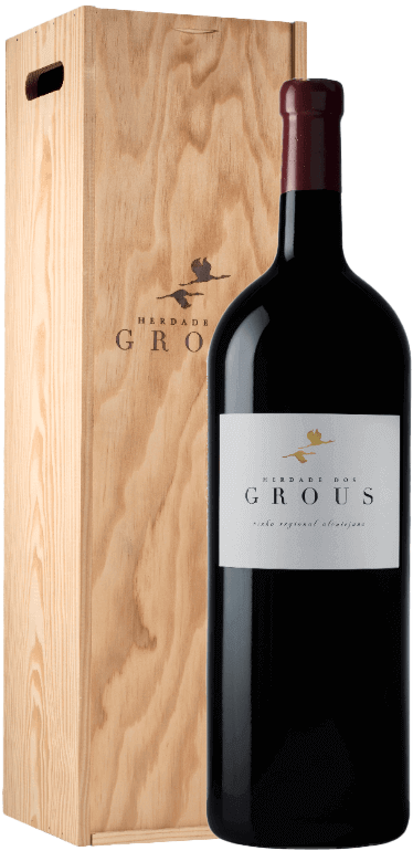 Herdade Dos Grous Tinto 3l 2022