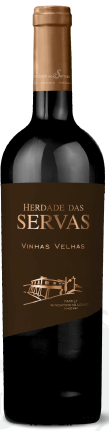 Herdade Das Servas Vinhas Velhas Tinto 2017