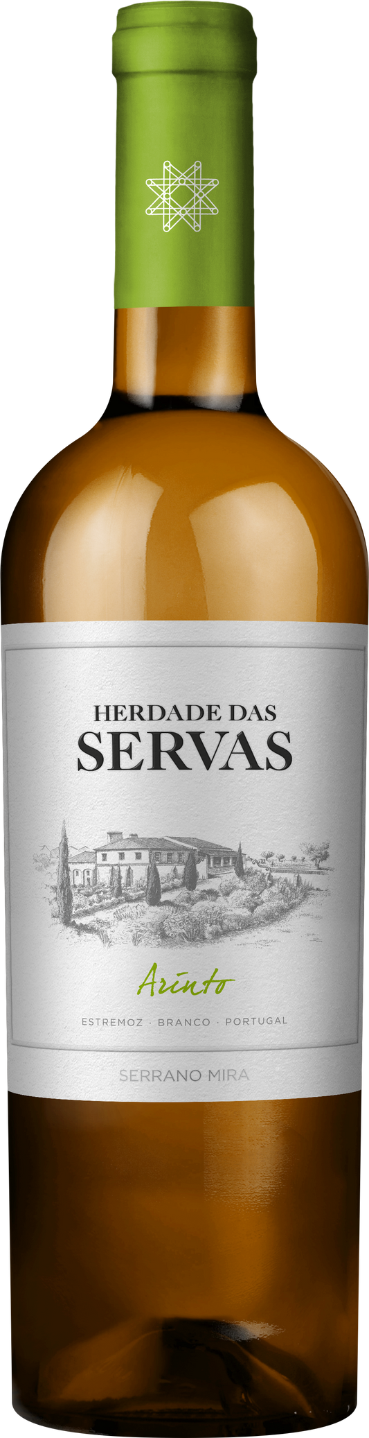 Herdade Das Servas Arinto Branco 2023