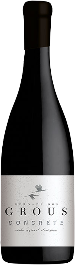 Herdade Grous Concrete Tinto
