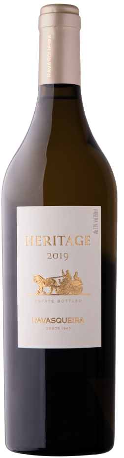 Monte Da Ravasqueira Heritage Branco 2019