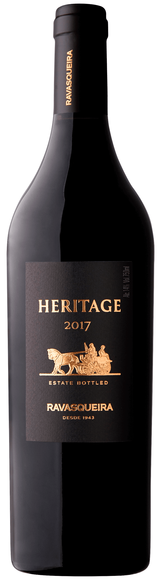 Monte Ravasqueira Heritage Tinto 2020