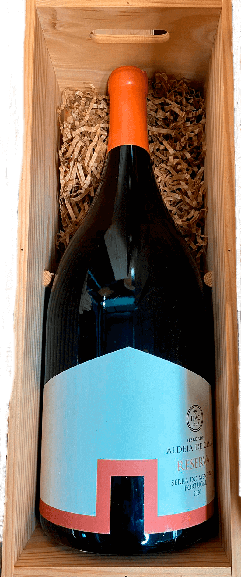 Herdade Aldeia De Cima Reserva Tinto 5 Litros