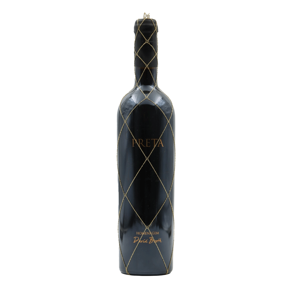 Black Ribbon Cuvee David Booth Red 2019