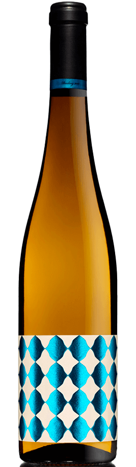 Arrepiado Riesing Branco 2024