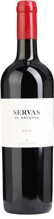 Herdade Das Servas De Bacchus Red 2016