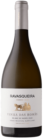 Ravasqueira Vinha Das Romãs Blanco 2023