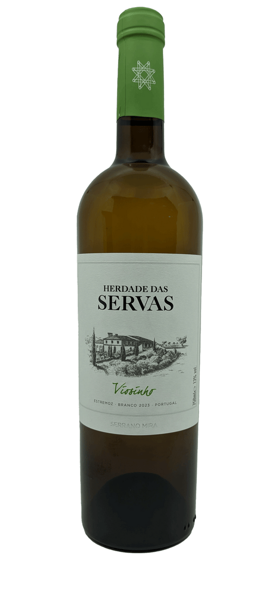 Herdade Servas Viosinho White 2023