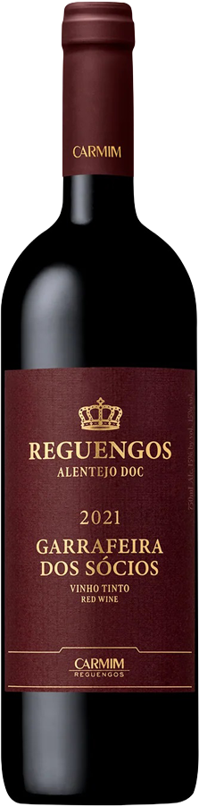 Reguengos Garrafeira Socios Tinto 2021