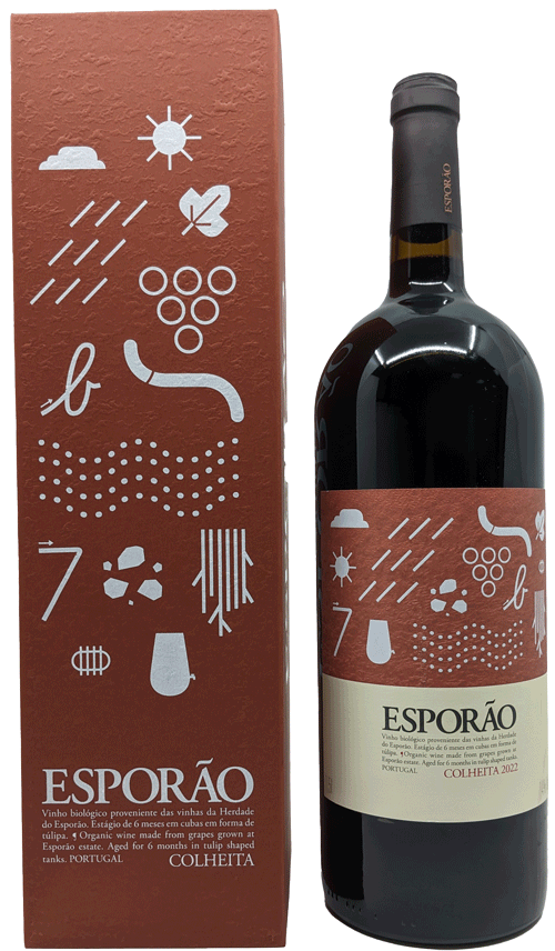 Esporão Colheita Tinto Magnum 2022