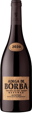 Borba Reserva Rotulo Cortiça Tinto Magnum 2022