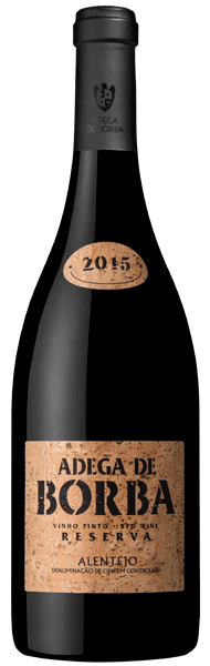 Borba Reserva Korketikett 2020