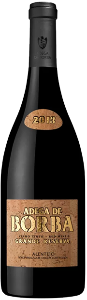 Borba Grande Reserva Rot 2020
