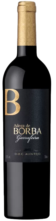 Borba Garrafeira Rot 2012