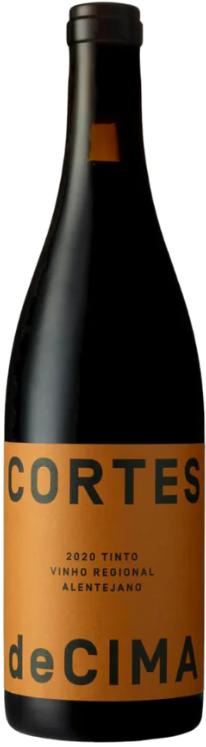 Cortes De Cima Tinto Bio 2020