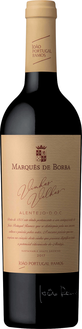 Marquês De Borba Old Vines Red 2022
