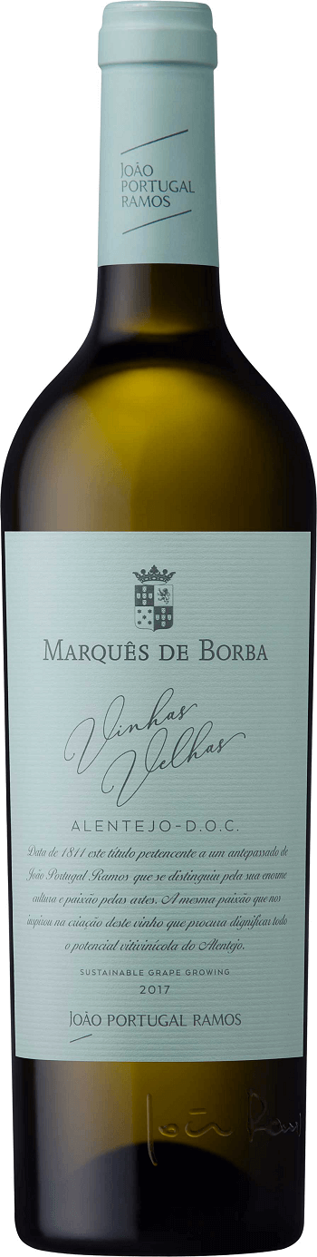 Marquês De Borba Old Vine White 2022