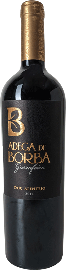 Adega De Borba Garrafeira Tinto 2017