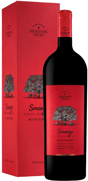 Herdade Do Peso Sossego Tinto Magnum 2021