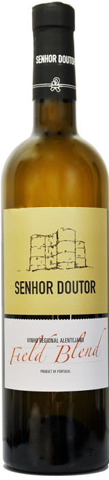 Herr Doktor Field Blend Weiß 2022