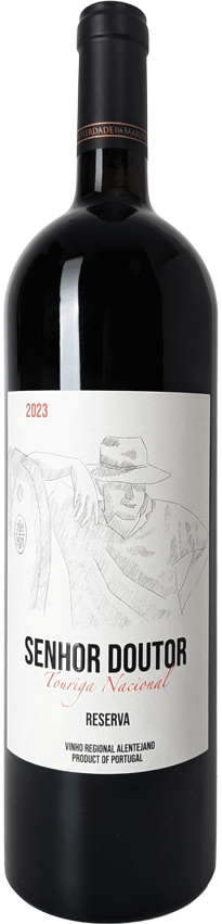 Senhor Doutor Touriga Nacional Reserva Tinto Magnum 2023