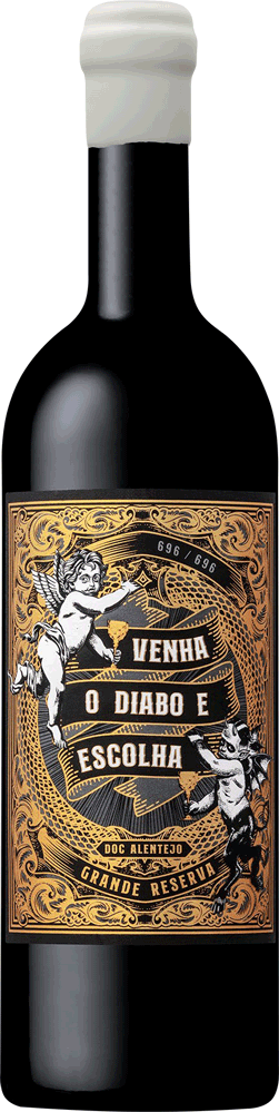 Come The Devil And Choose Great Reserve Red 2021