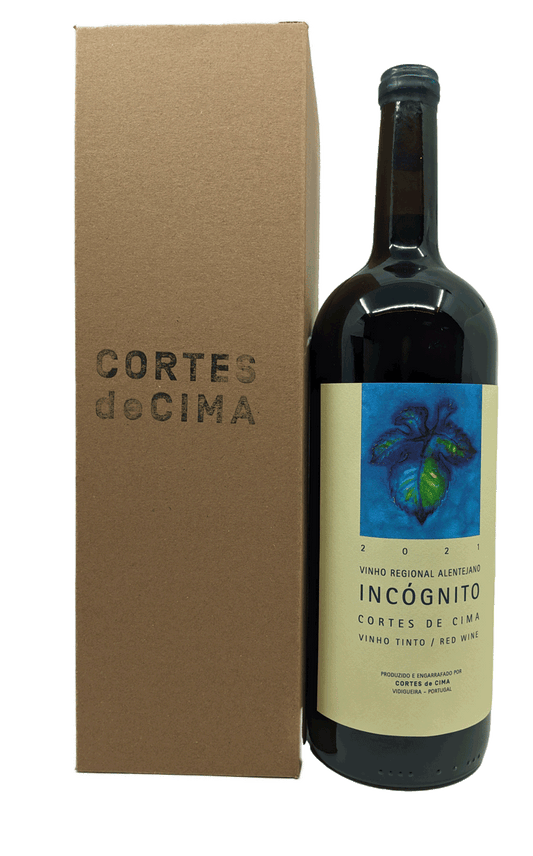 Cortes Cima Incógnito Tinto Magnum 2021