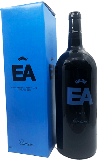 Eugénio De Almeida Foundation Red 3 Liters Magnum 2018