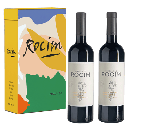 Conjunto Herdade Do Rocim Tinto (2 Garrafas)
