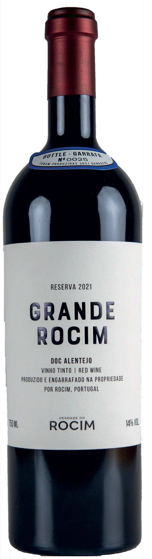 Grande Rocim Grande Reserva Tinto 2023
