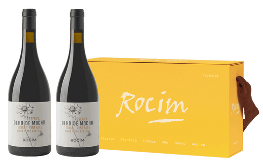 Conjunto Olho De Mocho Reserva Tinto 2023