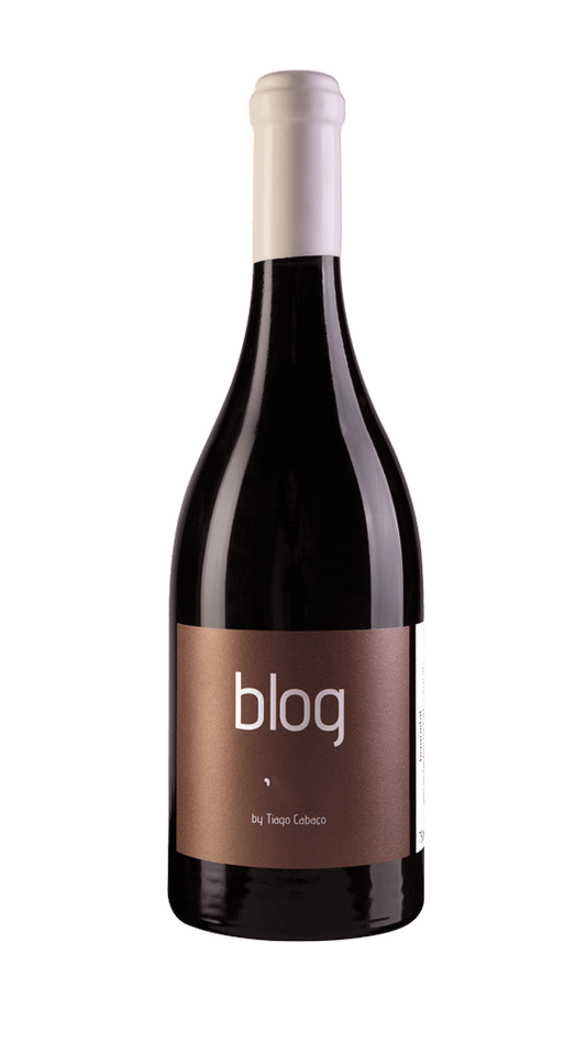 Blog de Tiago Cabaço Bivarietal Tinto 2021