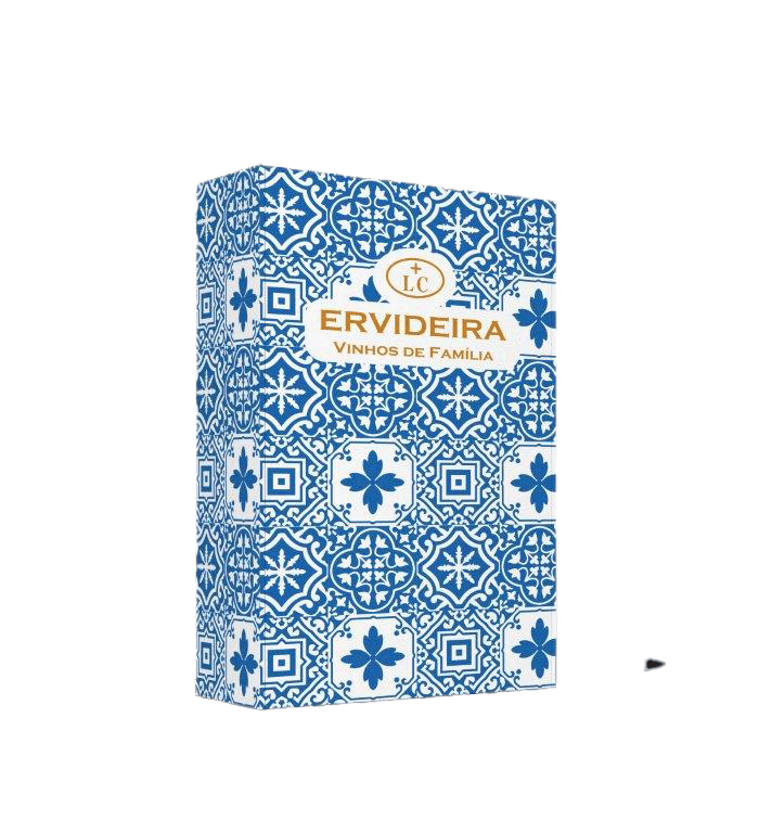 Conjunto Terras Ervideira Tinto (3 Garrafas)