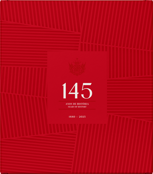 Conjunto De 3 Vinha Ervideira Colheita Seleccionada Tinto 2023