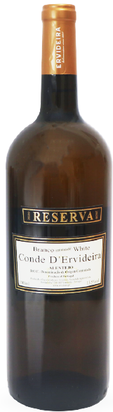 Conde D Ervideira Reserva Branco Magnum 2020