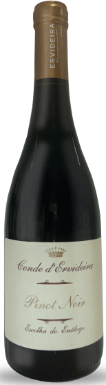 Conde D´ervideira Pinot Noir Red 2022
