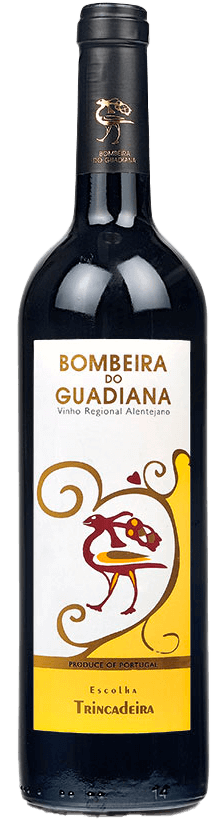 Herdade Da Bombeira Trincadeira Red 0.75 2021