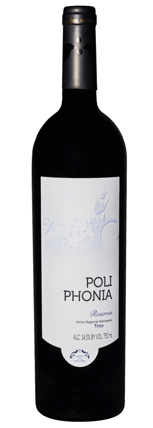 Monte Dos Perdigoes Poliphonia Reserva Tinto 2022