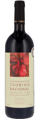 Cortes De Cima Touriga Nacional Tinto 2018