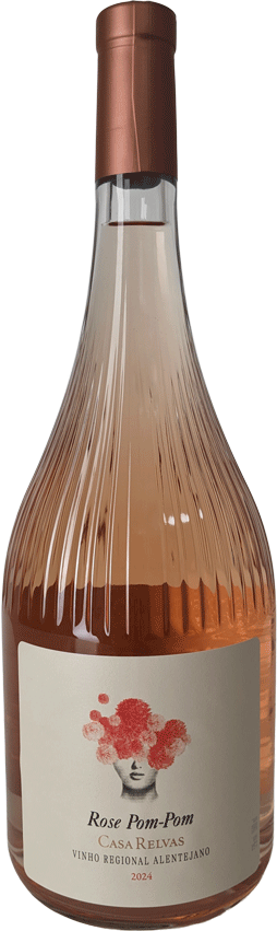 Casa Relvas Pom Pom Rose Magnum 2024