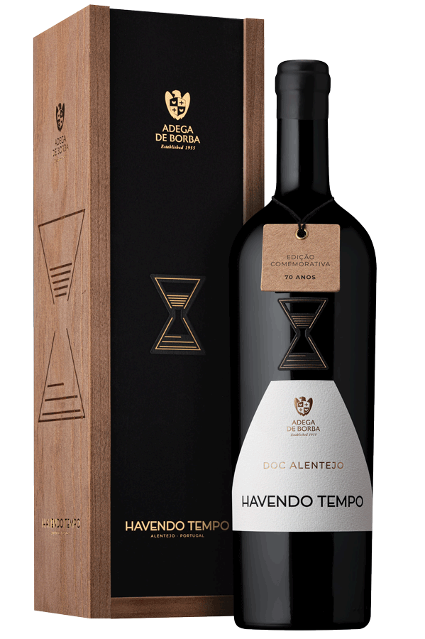 Havendo Tempo Tinto 2021