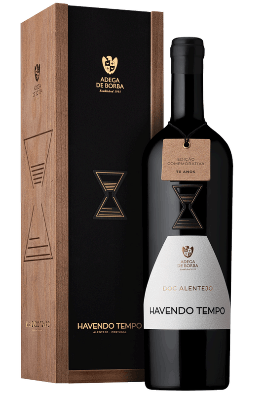 Havendo Tempo Tinto 2021