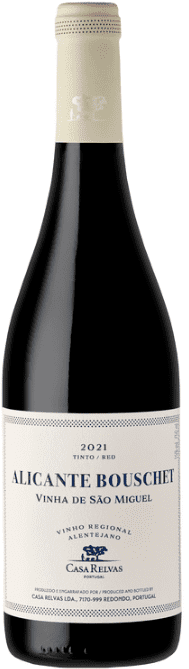 Herdade São Miguel Alicante Bouschet Red 2022