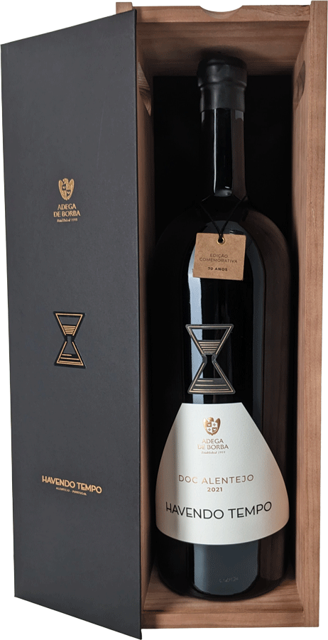 Havendo Tempo Tinto 3litros 2021