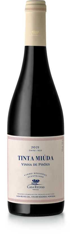 Casa Relvas Tinta Miuda Red 2021