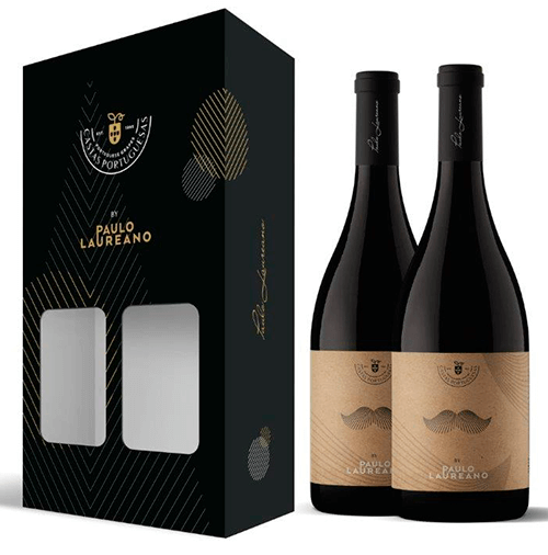 Conjunto Paulo Laureano Colheita Tinto