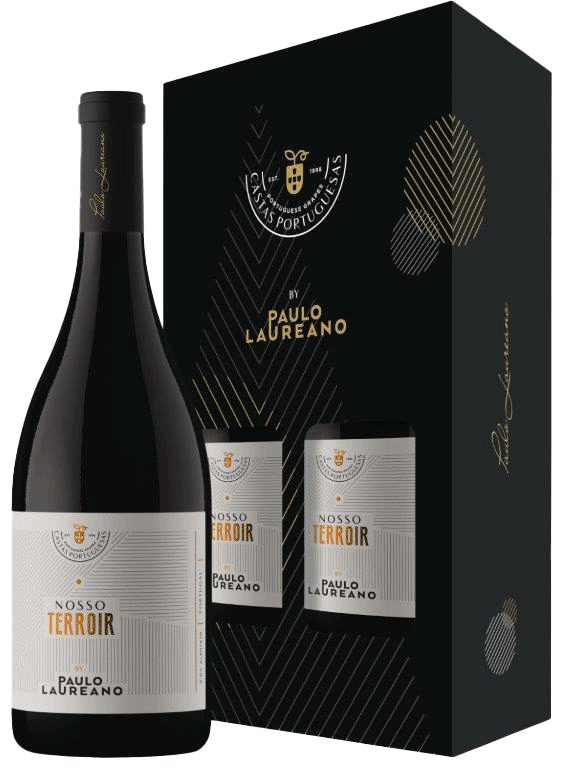 Conjunto Paulo Laureano Nosso Terroir Tinto 2022
