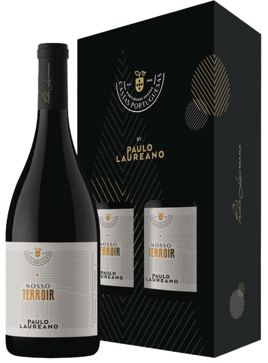 Conjunto Paulo Laureano Nosso Terroir Tinto 2022