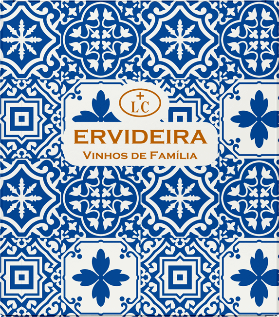 Conjunto De 3 Vinha D´ervideira Branco 2023